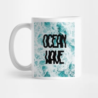 Ocean Wave Mug